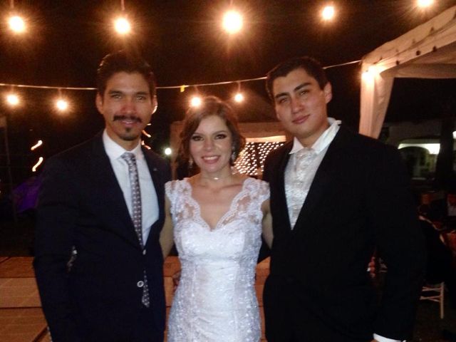 La boda de Andrés y Audrey  en Tepic, Nayarit 51