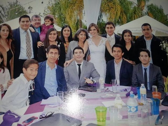 La boda de Andrés y Audrey  en Tepic, Nayarit 54