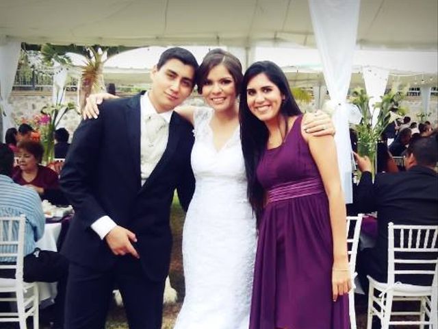 La boda de Andrés y Audrey  en Tepic, Nayarit 56