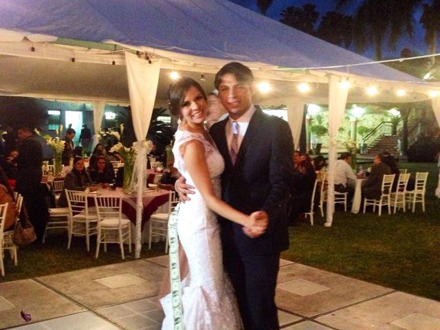 La boda de Andrés y Audrey  en Tepic, Nayarit 61