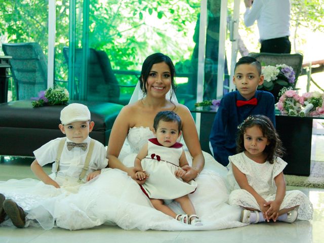 La boda de Erick y Gina en Guadalajara, Jalisco 18