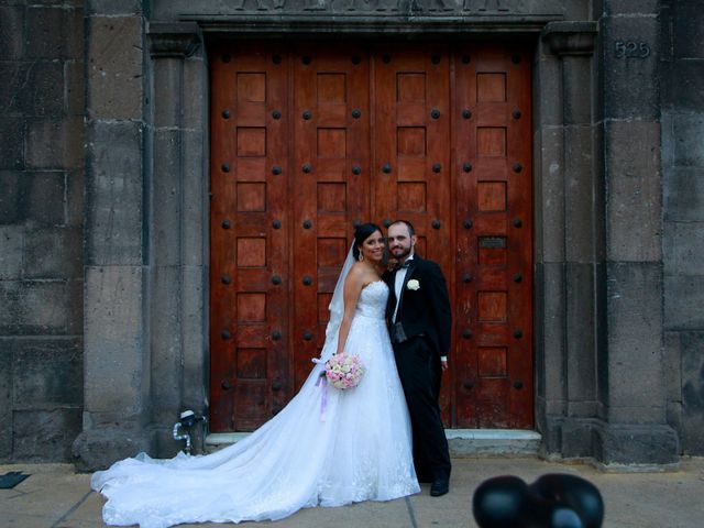 La boda de Erick y Gina en Guadalajara, Jalisco 29