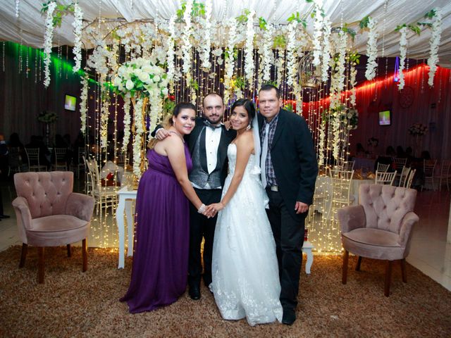 La boda de Erick y Gina en Guadalajara, Jalisco 34