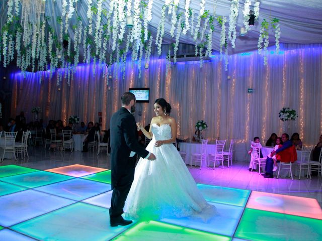La boda de Erick y Gina en Guadalajara, Jalisco 35
