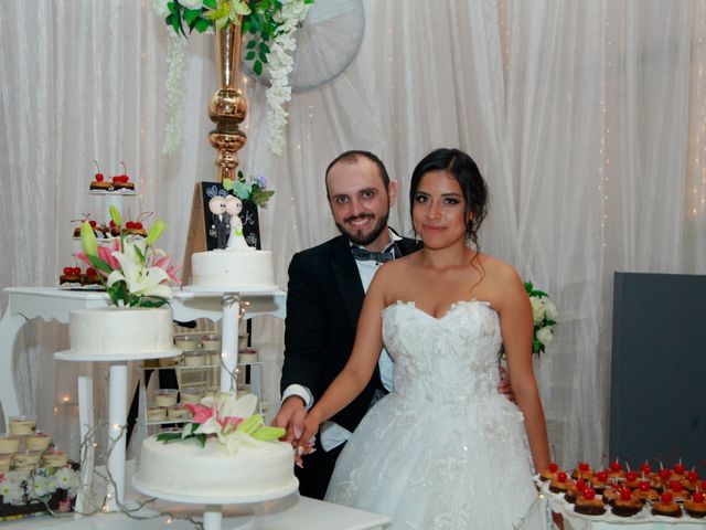 La boda de Erick y Gina en Guadalajara, Jalisco 37