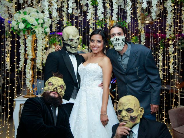 La boda de Erick y Gina en Guadalajara, Jalisco 38