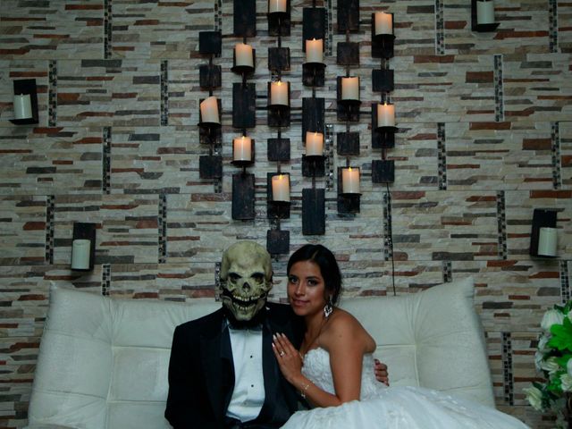 La boda de Erick y Gina en Guadalajara, Jalisco 39