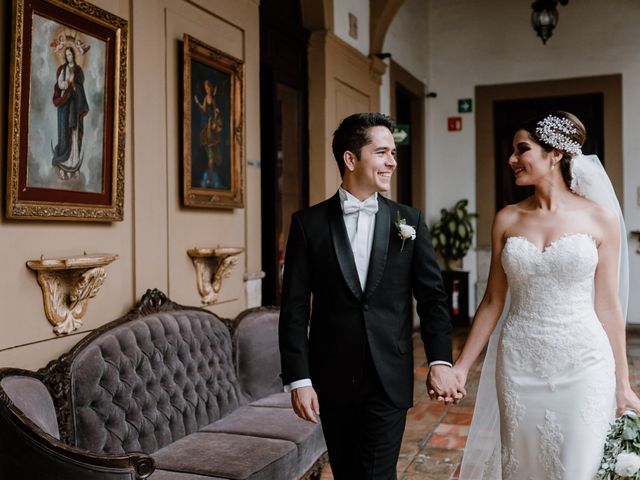 La boda de Juan y Lucía en Guadalajara, Jalisco 22