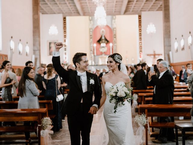La boda de Juan y Lucía en Guadalajara, Jalisco 28
