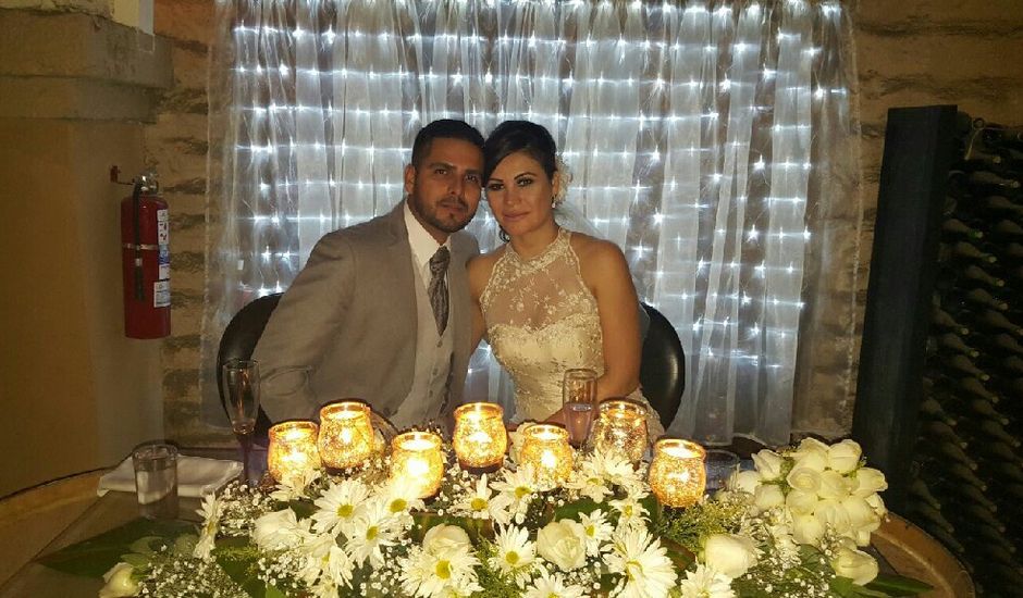 La boda de Gerardo  y Yesenia en Tijuana, Baja California
