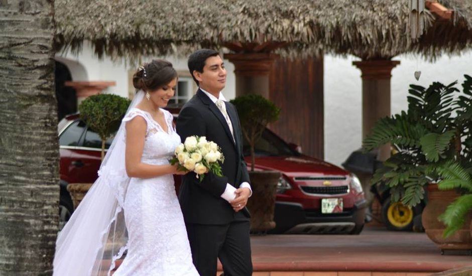 La boda de Andrés y Audrey  en Tepic, Nayarit
