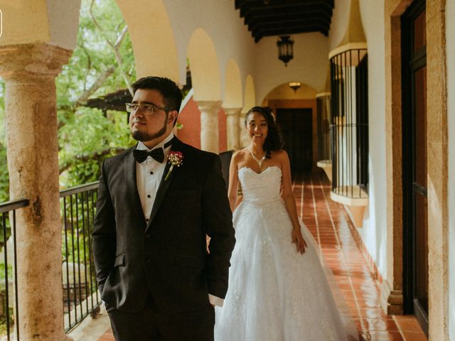 La boda de Steph y Gus