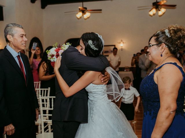 La boda de Gus y Steph en Teya, Yucatán 23