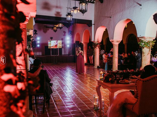 La boda de Gus y Steph en Teya, Yucatán 29