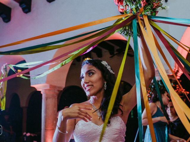 La boda de Gus y Steph en Teya, Yucatán 34
