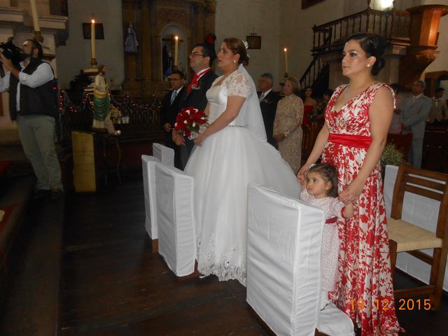 La boda de Miguel Ángel y Margarita en Pátzcuaro, Michoacán 4