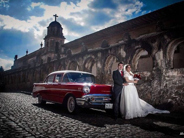 La boda de Miguel Ángel y Margarita en Pátzcuaro, Michoacán 1
