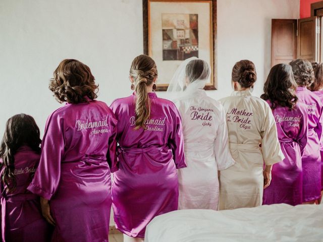 La boda de José Ángel  y Gaby en Tlajomulco de Zúñiga, Jalisco 2