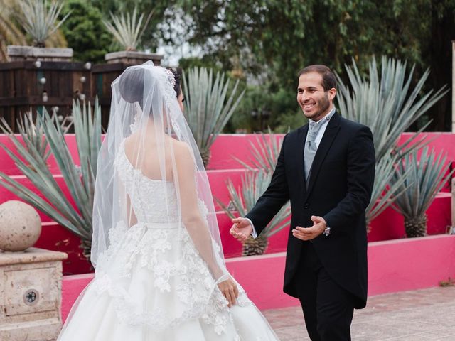 La boda de José Ángel  y Gaby en Tlajomulco de Zúñiga, Jalisco 6