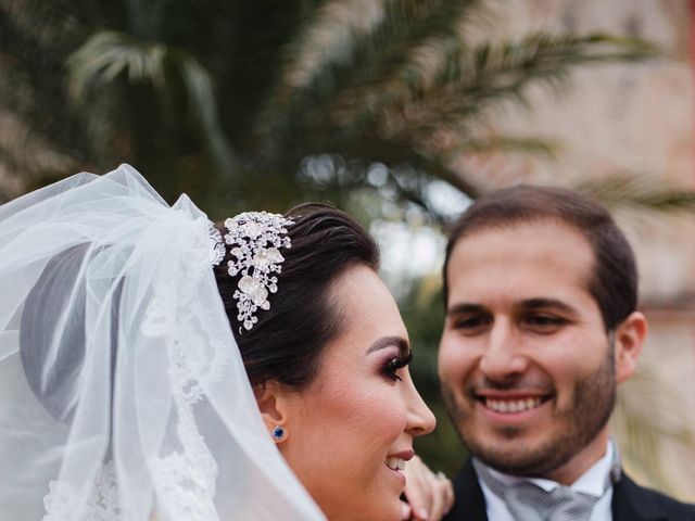 La boda de José Ángel  y Gaby en Tlajomulco de Zúñiga, Jalisco 7