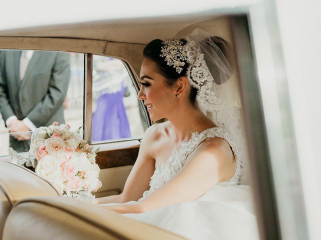 La boda de José Ángel  y Gaby en Tlajomulco de Zúñiga, Jalisco 12