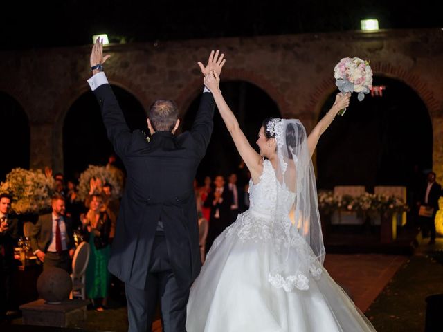 La boda de José Ángel  y Gaby en Tlajomulco de Zúñiga, Jalisco 19