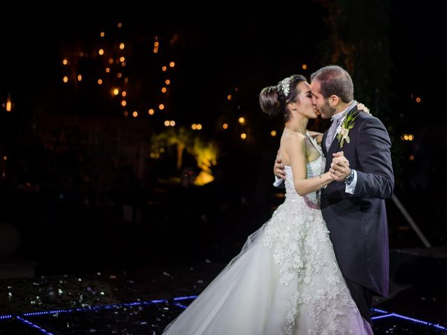 La boda de José Ángel  y Gaby en Tlajomulco de Zúñiga, Jalisco 24