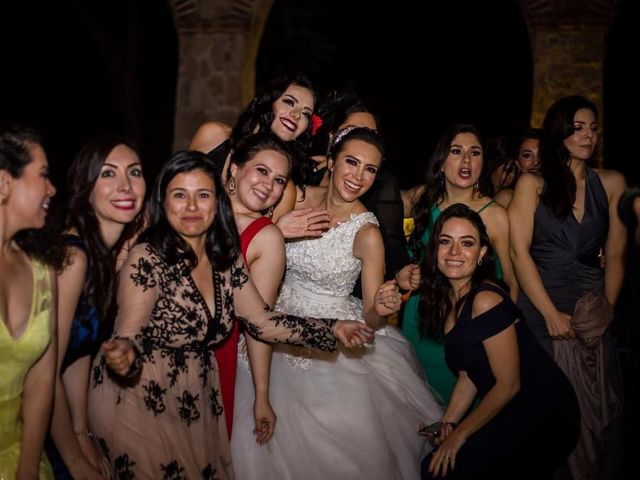 La boda de José Ángel  y Gaby en Tlajomulco de Zúñiga, Jalisco 25