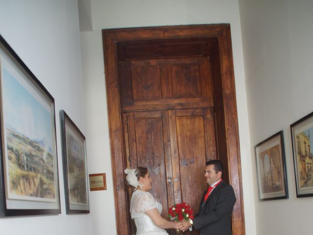 La boda de Miguel Ángel y Margarita en Pátzcuaro, Michoacán 17