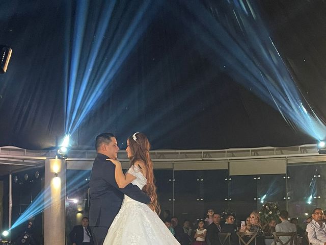 La boda de Francisco  y María Fernanda  en Ocotlán, Jalisco 1