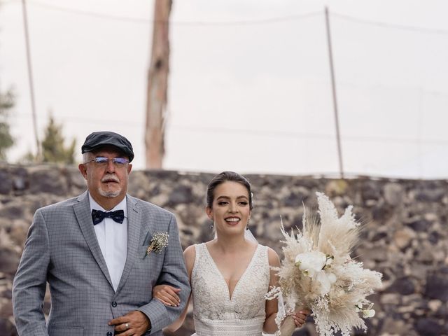 La boda de Germán y Sara en Puebla, Puebla 9