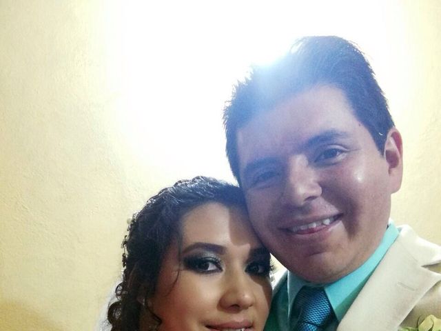 La boda de Daniel  y Arely  en Tepeji del Río, Hidalgo 5