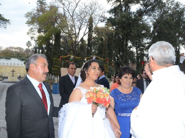 La boda de Daniel  y Arely  en Tepeji del Río, Hidalgo 15