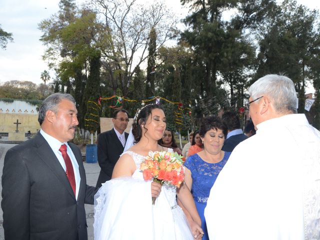 La boda de Daniel  y Arely  en Tepeji del Río, Hidalgo 18