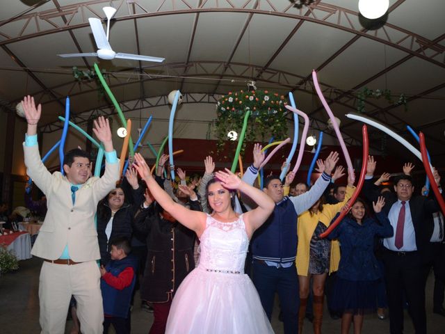 La boda de Daniel  y Arely  en Tepeji del Río, Hidalgo 31