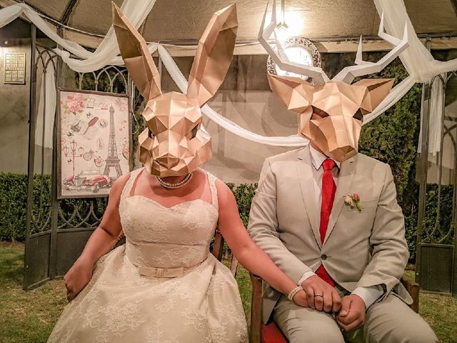La boda de Roberto y Verónica en Tlalmanalco, Estado México 8