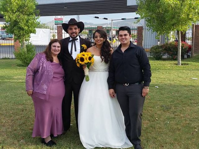 La boda de José Antonio  y Selene  en Torreón, Coahuila 11