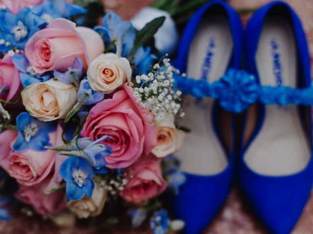 La boda de Joaquin y Rocio  en Mexicali, Baja California 1