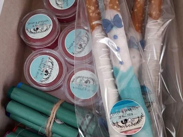 La boda de Joaquin y Rocio  en Mexicali, Baja California 10