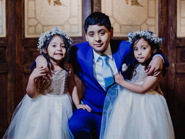 La boda de Joaquin y Rocio  en Mexicali, Baja California 12