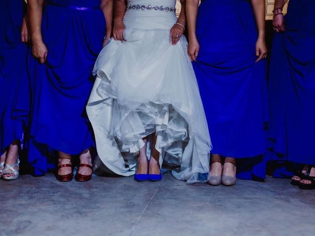 La boda de Joaquin y Rocio  en Mexicali, Baja California 13