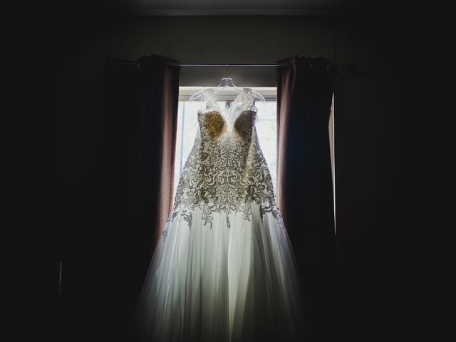 La boda de Manuel y Montserrat en Saltillo, Coahuila 1