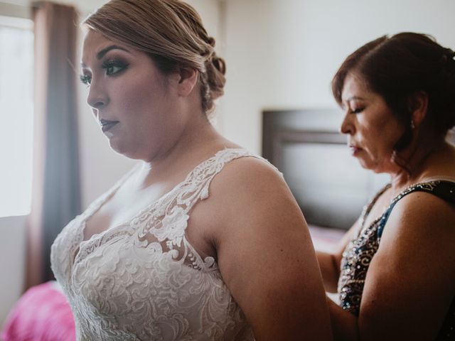 La boda de Manuel y Montserrat en Saltillo, Coahuila 6