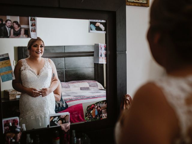 La boda de Manuel y Montserrat en Saltillo, Coahuila 7