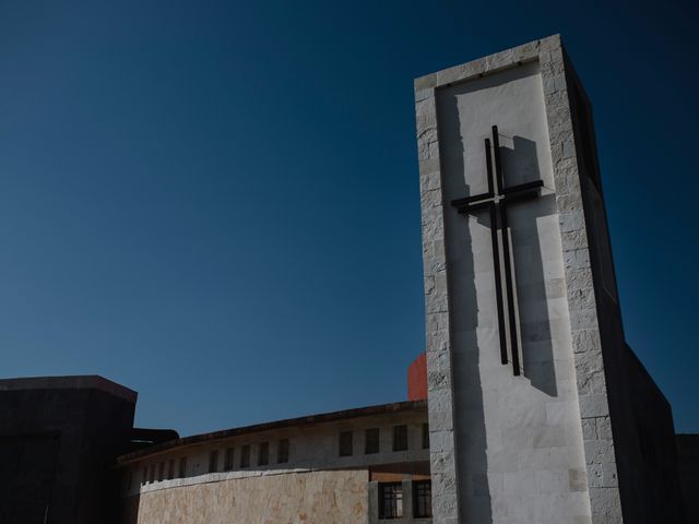 La boda de Manuel y Montserrat en Saltillo, Coahuila 8