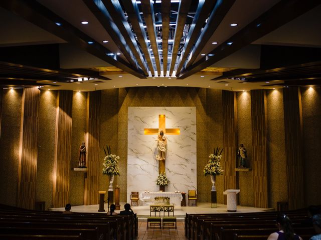 La boda de Manuel y Montserrat en Saltillo, Coahuila 10