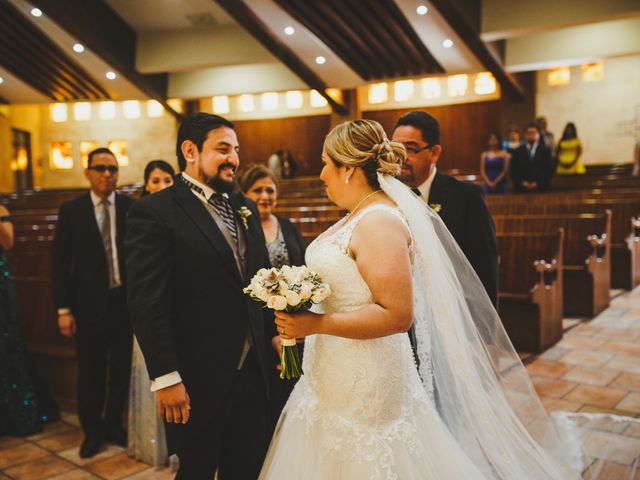 La boda de Manuel y Montserrat en Saltillo, Coahuila 14