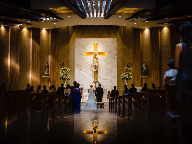 La boda de Manuel y Montserrat en Saltillo, Coahuila 15