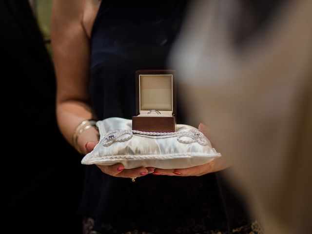 La boda de Manuel y Montserrat en Saltillo, Coahuila 19