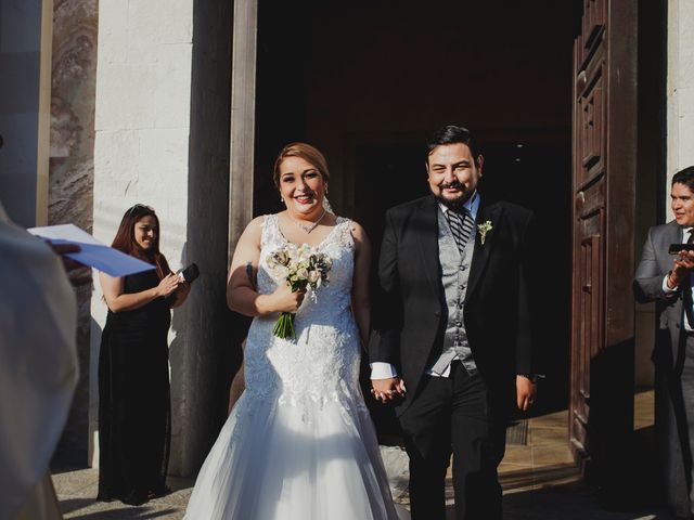 La boda de Manuel y Montserrat en Saltillo, Coahuila 27